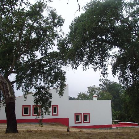 Herdade Rodrigo Afonso เซาเตโอโตนิโอ ภายนอก รูปภาพ