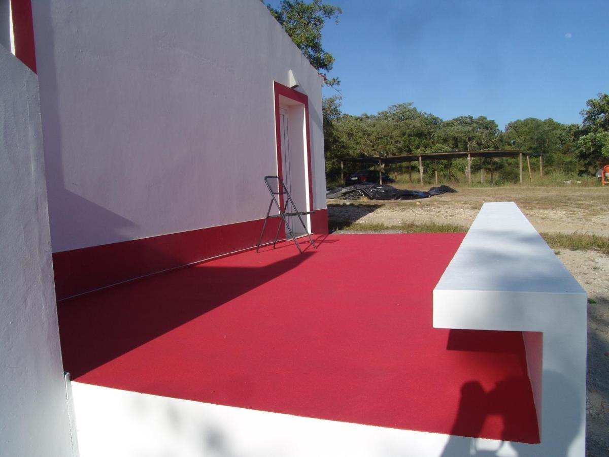 Herdade Rodrigo Afonso เซาเตโอโตนิโอ ภายนอก รูปภาพ