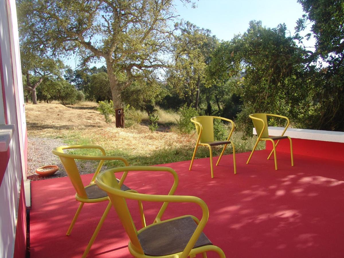 Herdade Rodrigo Afonso เซาเตโอโตนิโอ ภายนอก รูปภาพ
