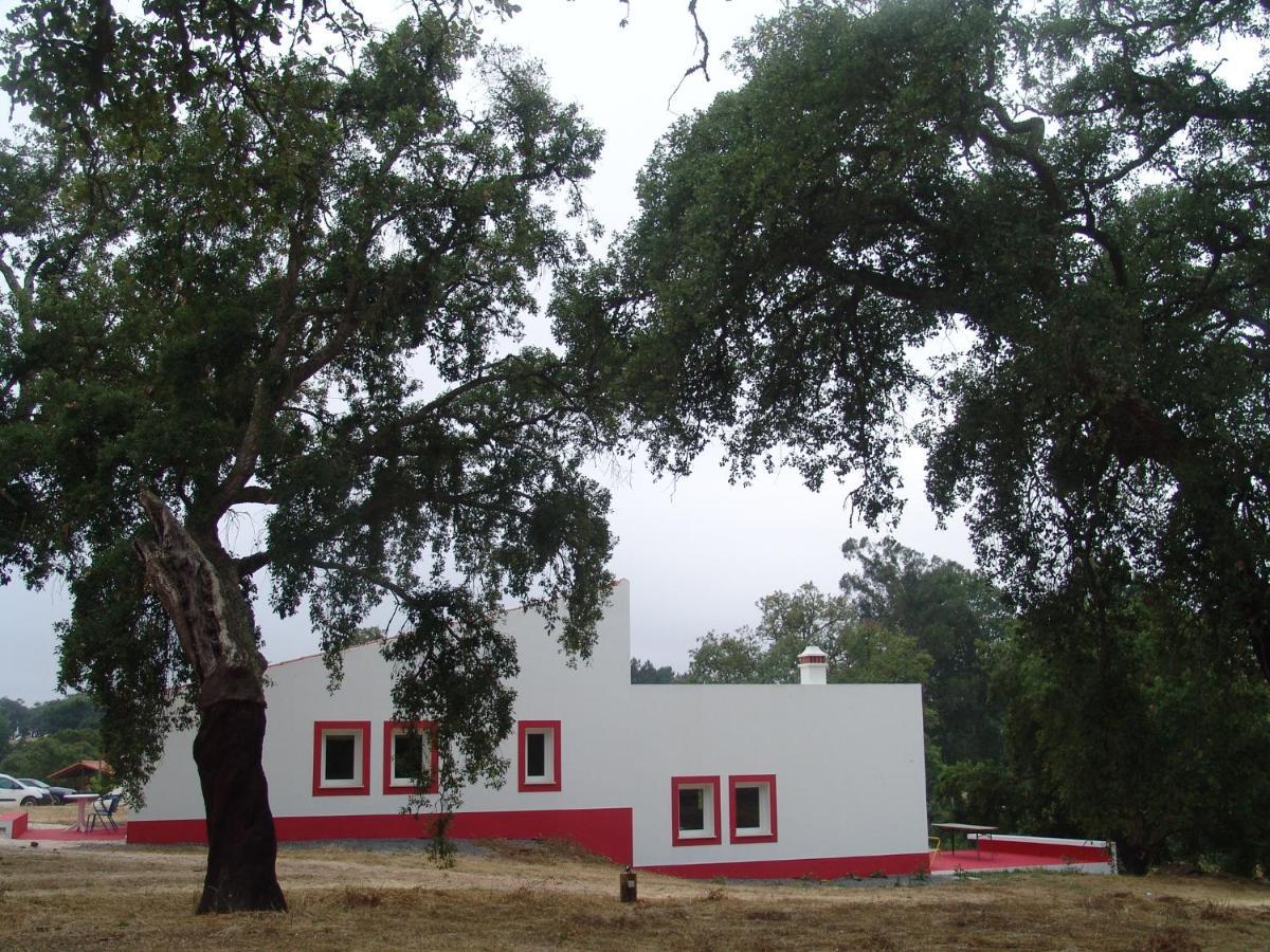 Herdade Rodrigo Afonso เซาเตโอโตนิโอ ภายนอก รูปภาพ