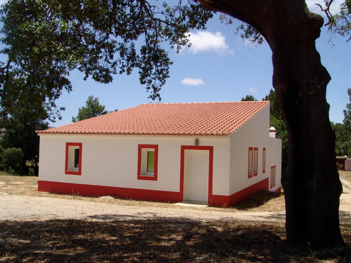 Herdade Rodrigo Afonso เซาเตโอโตนิโอ ภายนอก รูปภาพ