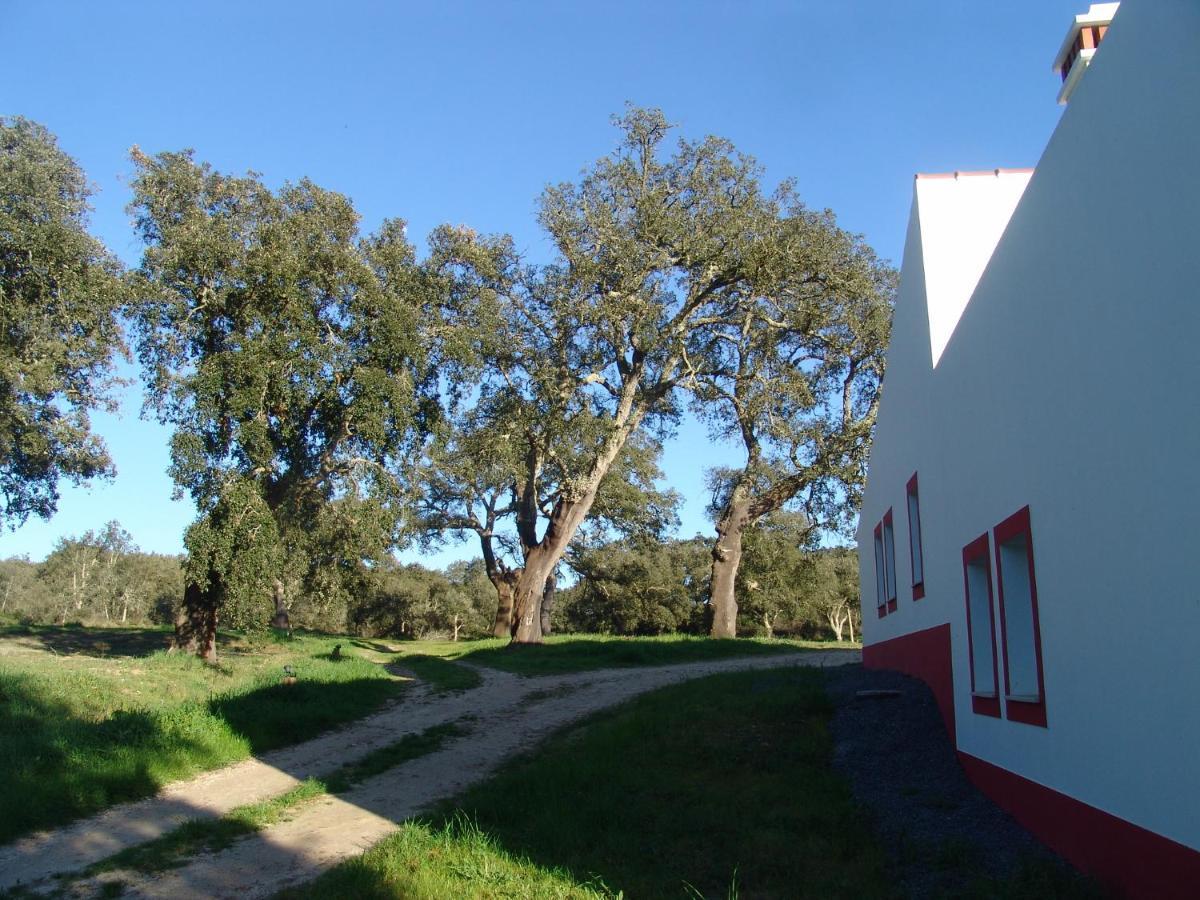 Herdade Rodrigo Afonso เซาเตโอโตนิโอ ภายนอก รูปภาพ